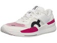 ON The Roger Pro 2 Clay White/Pink Men's Shoes