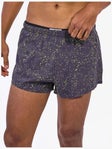 ON Men Race Shorts SM Iron