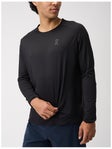 ON Men Performance Long-T LG Black