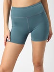 ON Wom Performance Short Tights SM Storm