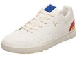 On The Roger Centre Court Wht/Mustard Men's Shoe