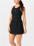 ON Women's Court Split Dress Black XS
