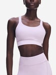 ON Wom Performance Bra XS Foxglove