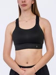 ON Wom Performance Flex Bra XS Black