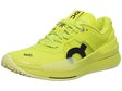 ON The Roger Pro 2 Clay Lime/Limelight Women's Shoes