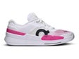 ON The Roger Pro 2 Clay White/Pink Women's Shoe