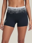 ON Wom Zero Short Tights MD Black/White