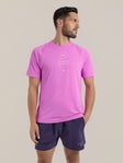 Puma Men Hyrox Dryelite Training Tee XL Orchid