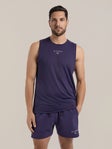 Puma Men Hyrox Dryelite Training Tank XL Deep Plum