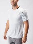 Puma Men Run Cloudspun T MD Platinum Gray