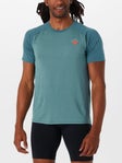 rabbit Men EZ Perf Trail SS XL Mineral Blue
