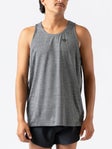rabbit Men Race Pace Tank MD Black Charcoal