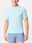 rabbit Men EZ Tee Perf Ice SS XL Blue Glow