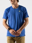 rabbit Men EZ SS Tee SM Dazzling Blue