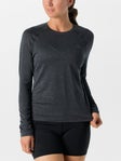 rabbit Wom EZ LS Tee XS Black