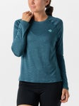 rabbit Wom EZ LS Tee LG Deep Dive