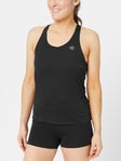 rabbit Wom Go Time Singlet LG Black
