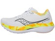 Saucony Endorphin Trainer Men's Shoes White/Black