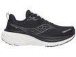 Saucony Hurricane 25 Men's Shoes Black/White