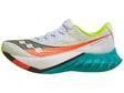 Saucony Endorphin Pro 4 Men's Shoes White/Mutant