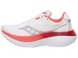 Saucony Kinvara Pro Women's Shoes White/Cayenne