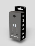 SPARMS Cooling Towel - Storm Grey