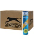 Slazenger Hardcourt Extra Duty 4 Ball 18 Can Case