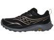 Saucony Peregrine 16 Women's Shoes Black/Carbon