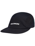 Salomon SHKout 7 Panel Cap  Deep Black