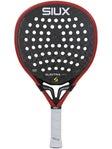 Siux Electra Pro 2026 Fire Red Padel Racket