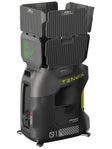 Tenniix Pro AI Ball Machine - Jet Black