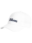 Wilson Active Perforated Hat -  White LG/XL
