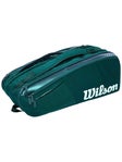 Wilson Blade Super Tour v10 9 Green Racket Bag