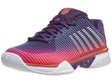 KSwiss Hypercourt Express 2 Pur/Coral Women's Shoe 