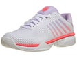 KSwiss Hypercourt Express 2 Wh/Orchid Women's Shoe