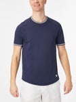 Wilson Mens Court Performance Top Navy M