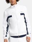Wilson Men's Grand Slam Jacket White XL