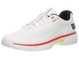 Wilson Rush Lite 5 Wh/Black/Infrared Men's Shoes
