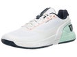 Wilson Rush Pro 5 Wh/Bay/Coral Men's Shoes 