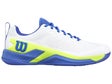 Wilson Rush Pro 4.5 Wh/Blue/Yellow Men's Shoes 