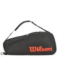 Wilson Super Tour Clash v3 3-Pack Racquet Bag