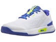 Wilson Intrigue Pro White/Blue/Yellow Women's Shoes 