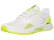 Wilson Intrigue Tour White/Yellow Women's Shoe 