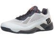Wilson Rush Pro 4.0 Shift/Blue/Ebony Women's Shoe 