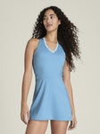 Wilson Women's TieBreaker Dress  Blue L