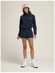 Wilson Women's Core Davenport Half Zip   Navy XS