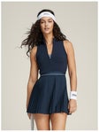 Wilson Women's Winning Tennis Dress  Navy XS