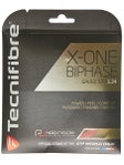 Tecnifibre X-One Biphase 17/1.24 String Set Red