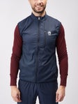YMR Men's Torekov Performance Vest SM Navy
