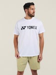Yonex Men's Training Top White M